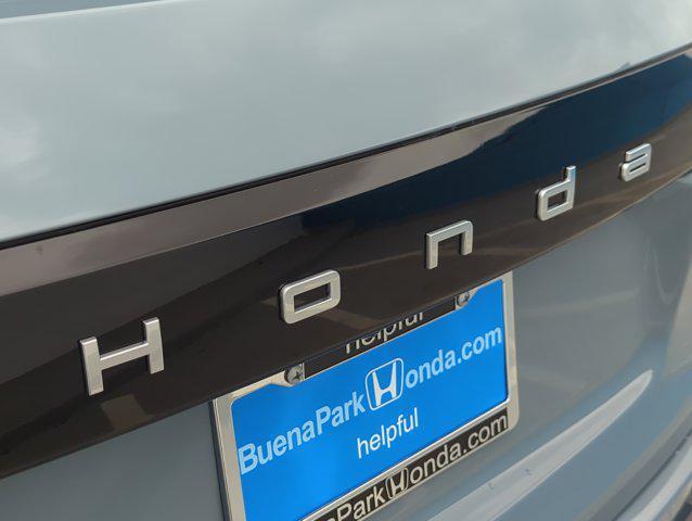 new 2025 Honda Prologue car, priced at $53,605