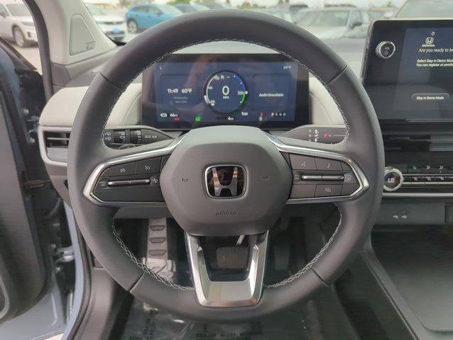 new 2025 Honda Prologue car, priced at $53,605