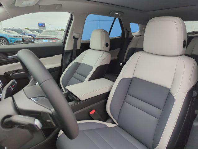 new 2025 Honda Prologue car, priced at $53,605