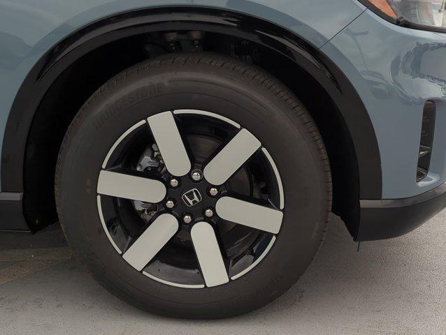 new 2025 Honda Prologue car, priced at $53,605