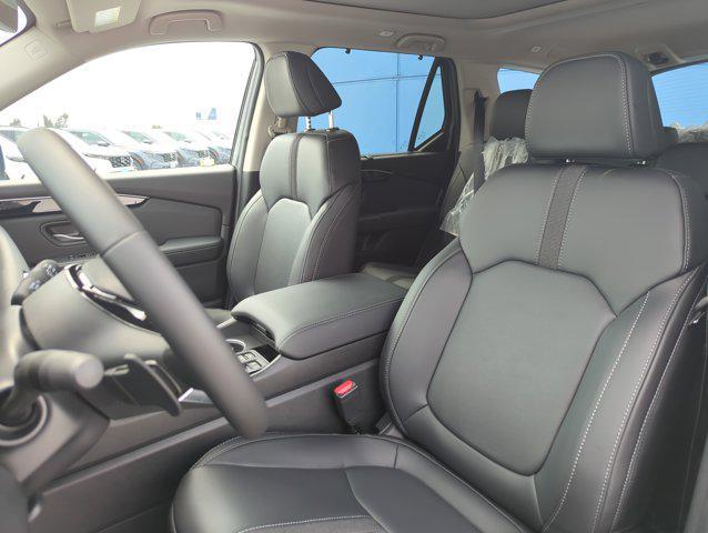 new 2025 Honda Pilot car, priced at $48,950