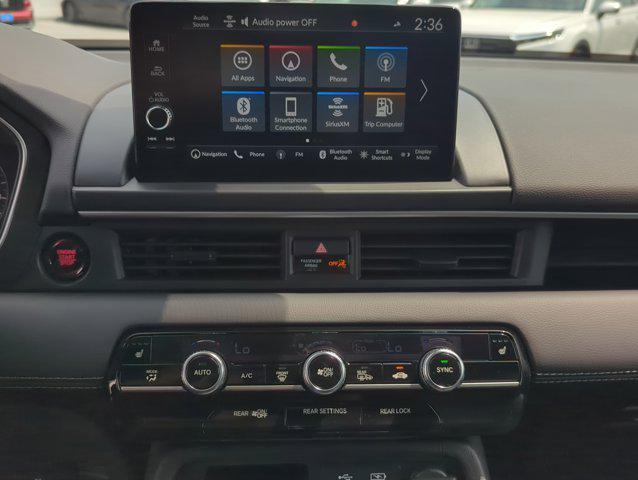 new 2025 Honda Pilot car, priced at $48,950