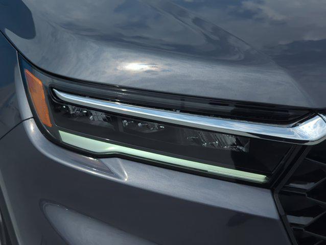 new 2025 Honda Pilot car, priced at $48,950