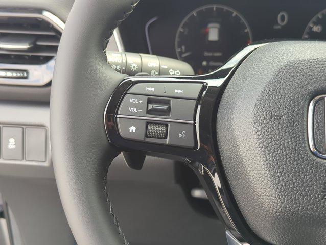 new 2025 Honda Pilot car, priced at $48,950