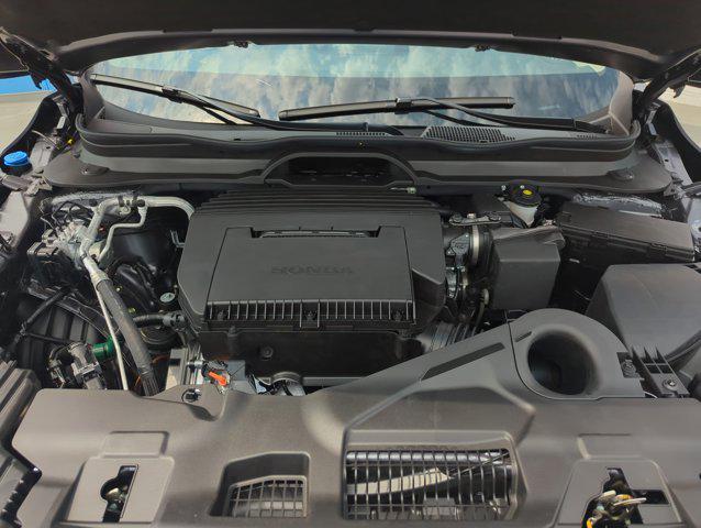 new 2025 Honda Pilot car, priced at $48,950