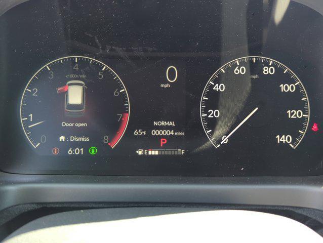 new 2025 Honda Odyssey car, priced at $43,670