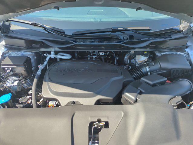 new 2025 Honda Odyssey car, priced at $43,670