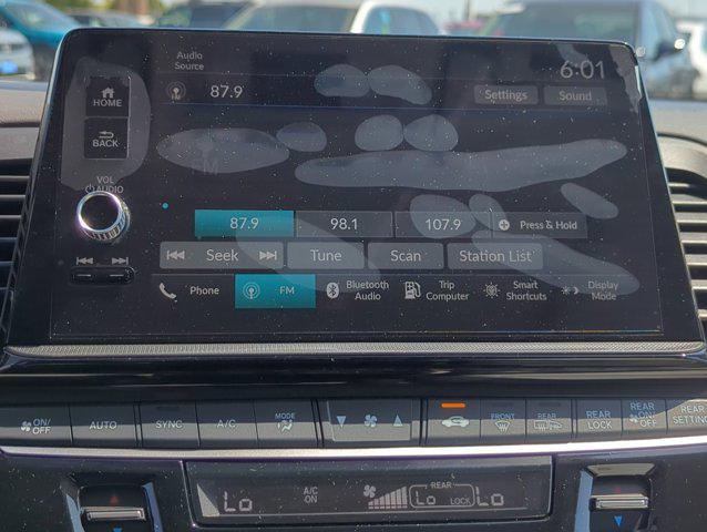 new 2025 Honda Odyssey car, priced at $43,670