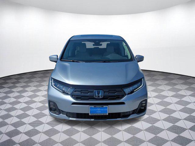 new 2025 Honda Odyssey car, priced at $43,670