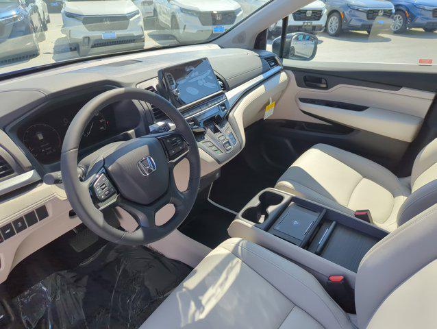 new 2025 Honda Odyssey car, priced at $43,670