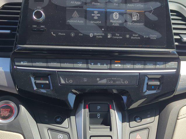 new 2025 Honda Odyssey car, priced at $43,670