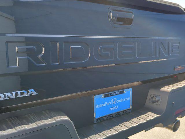 new 2024 Honda Ridgeline car, priced at $46,375