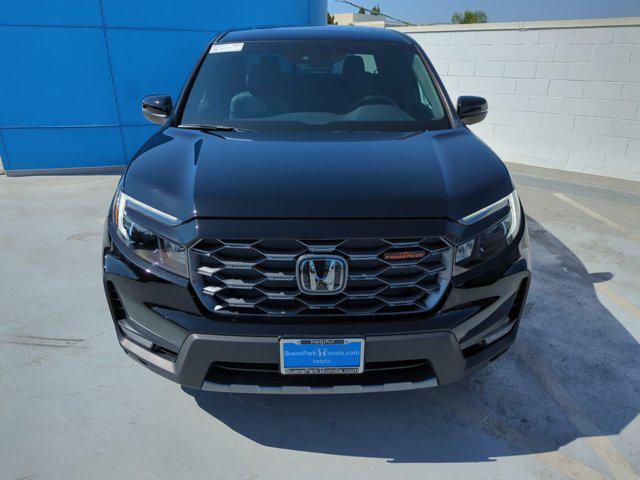 new 2024 Honda Ridgeline car, priced at $46,375