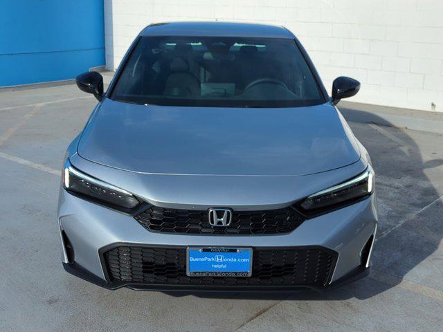 new 2025 Honda Civic car, priced at $27,345