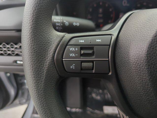 new 2025 Honda Accord car, priced at $29,445
