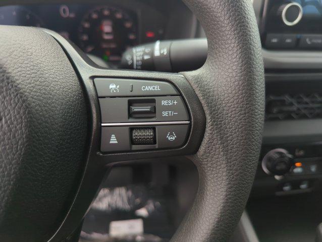 new 2025 Honda Accord car, priced at $29,445