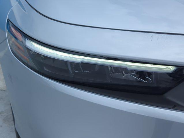 new 2025 Honda Accord car, priced at $29,445