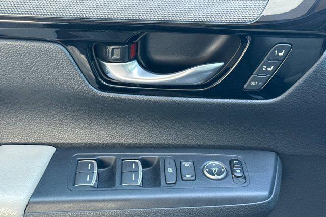 used 2024 Honda CR-V car, priced at $26,798