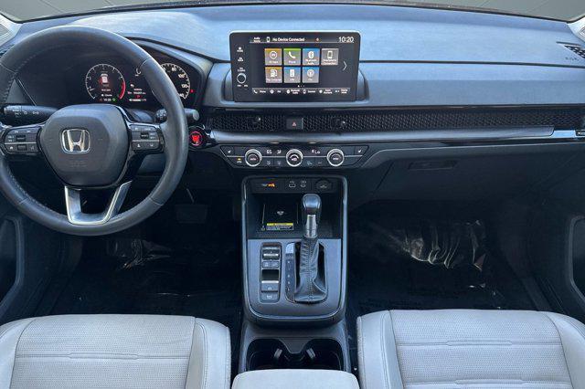 used 2024 Honda CR-V car, priced at $26,798