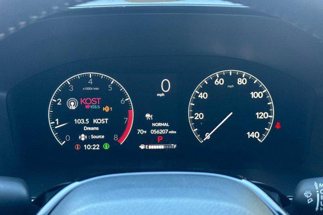 used 2024 Honda CR-V car, priced at $26,798