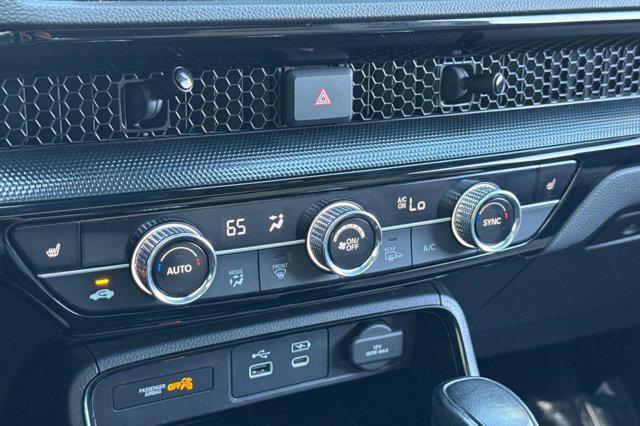 used 2024 Honda CR-V car, priced at $26,798