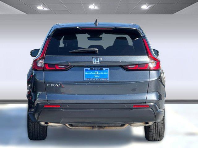 used 2024 Honda CR-V car, priced at $26,798