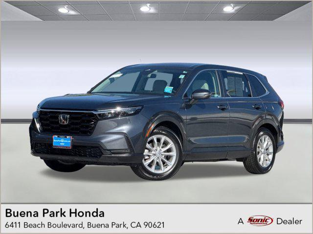 used 2024 Honda CR-V car, priced at $26,798