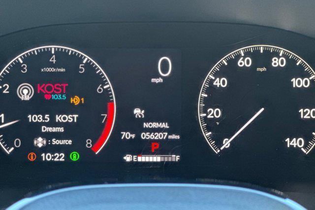 used 2024 Honda CR-V car, priced at $26,798