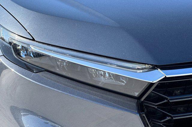 used 2024 Honda CR-V car, priced at $26,798