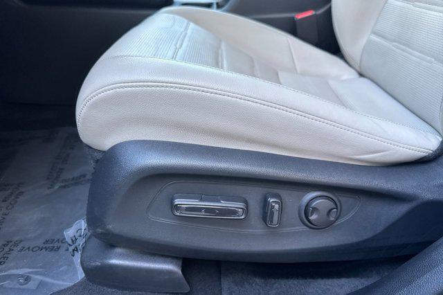 used 2024 Honda CR-V car, priced at $26,798