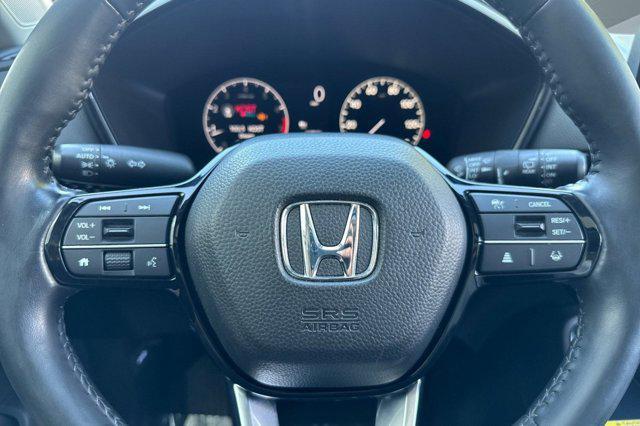 used 2024 Honda CR-V car, priced at $26,798