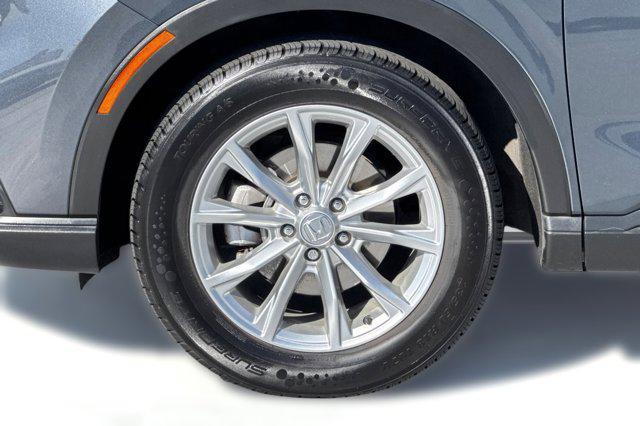 used 2024 Honda CR-V car, priced at $26,798