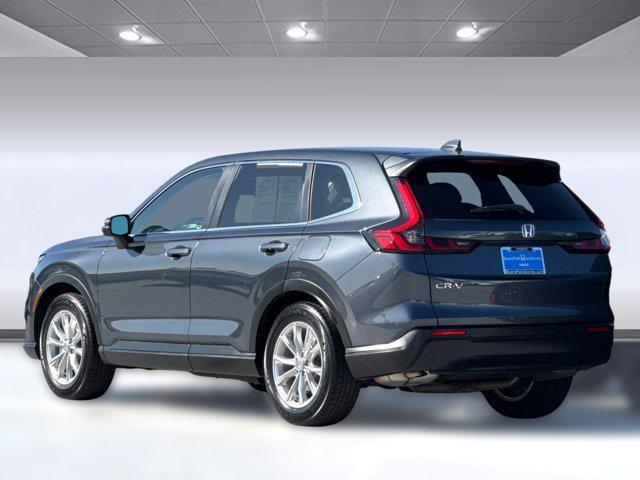 used 2024 Honda CR-V car, priced at $26,798