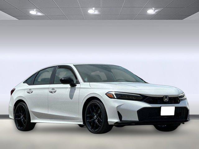 new 2026 Honda Civic car, priced at $28,245
