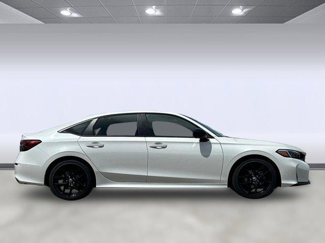 new 2026 Honda Civic car, priced at $28,245