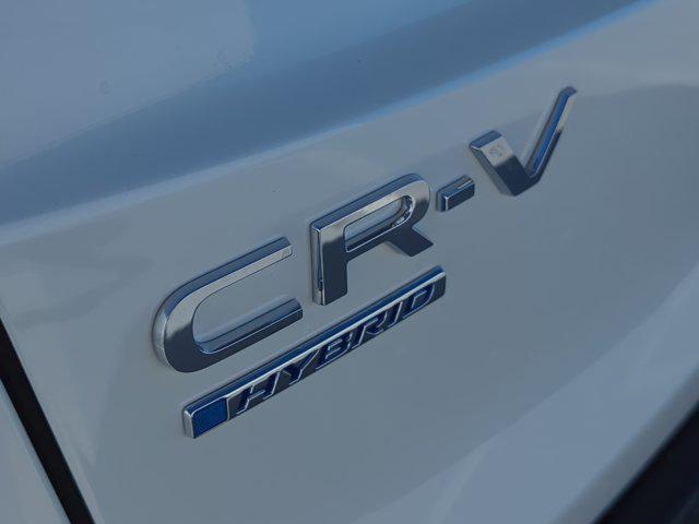 new 2025 Honda CR-V Hybrid car, priced at $39,500