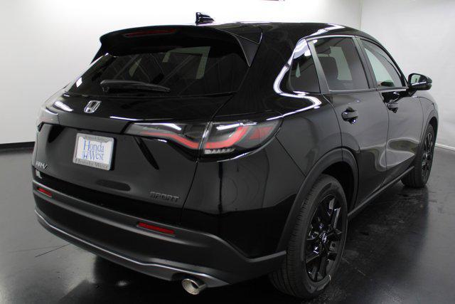 new 2025 Honda HR-V car, priced at $30,350