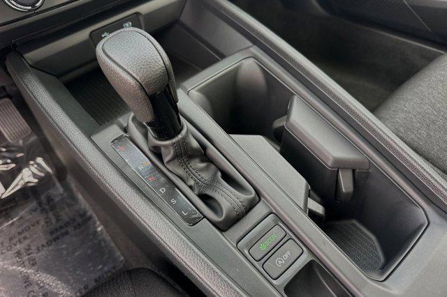 new 2025 Honda Accord car, priced at $29,490