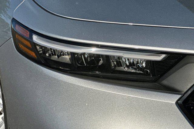 new 2025 Honda Accord car, priced at $29,490