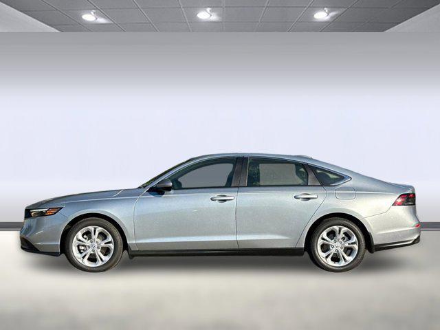 new 2025 Honda Accord car, priced at $29,490