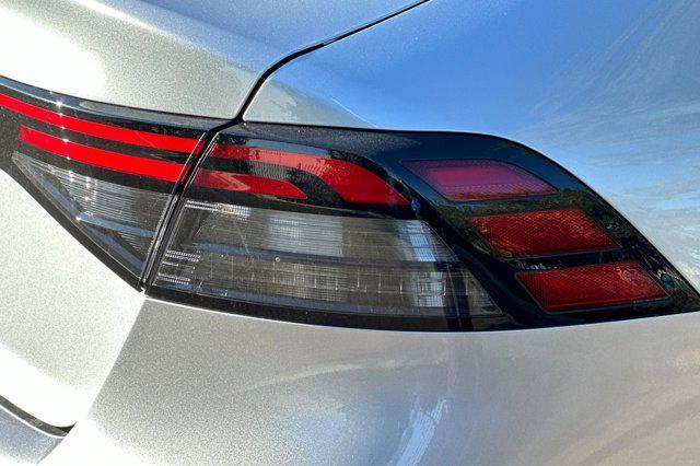 new 2025 Honda Accord car, priced at $29,490