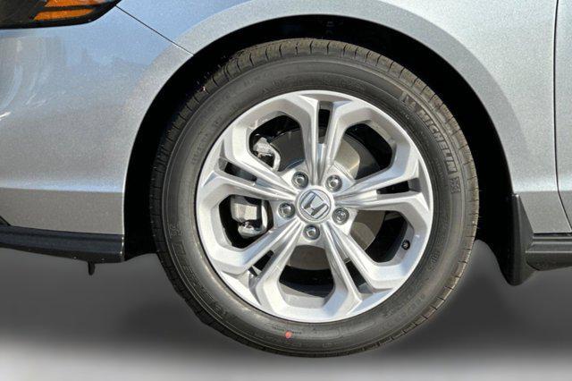 new 2025 Honda Accord car, priced at $29,490