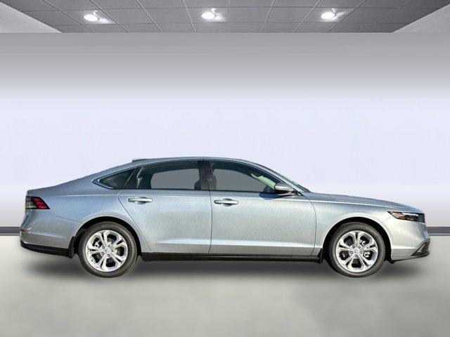 new 2025 Honda Accord car, priced at $29,490