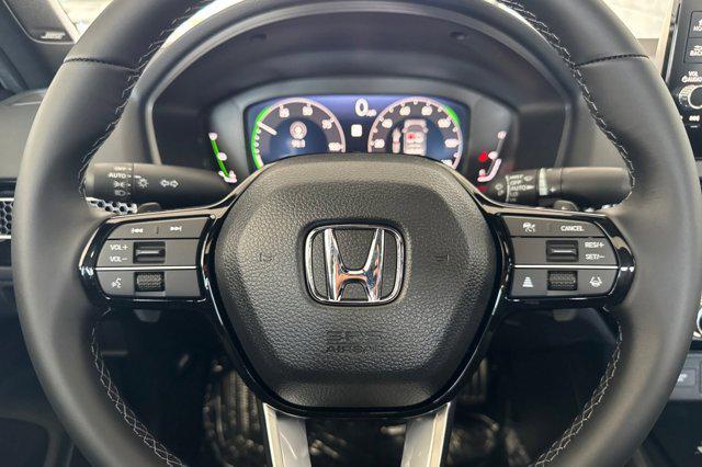 new 2026 Honda Civic Hybrid car, priced at $30,445