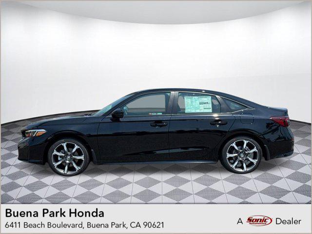 new 2026 Honda Civic Hybrid car, priced at $30,445