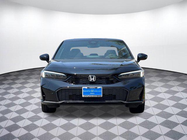 new 2026 Honda Civic Hybrid car, priced at $30,445