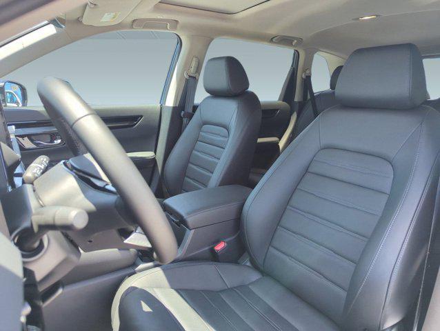 new 2026 Honda CR-V car, priced at $36,795