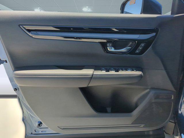 new 2026 Honda CR-V car, priced at $36,795