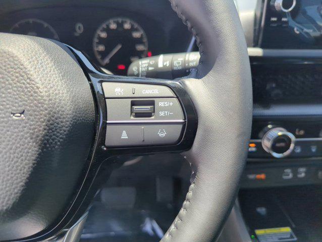 new 2026 Honda CR-V car, priced at $36,795