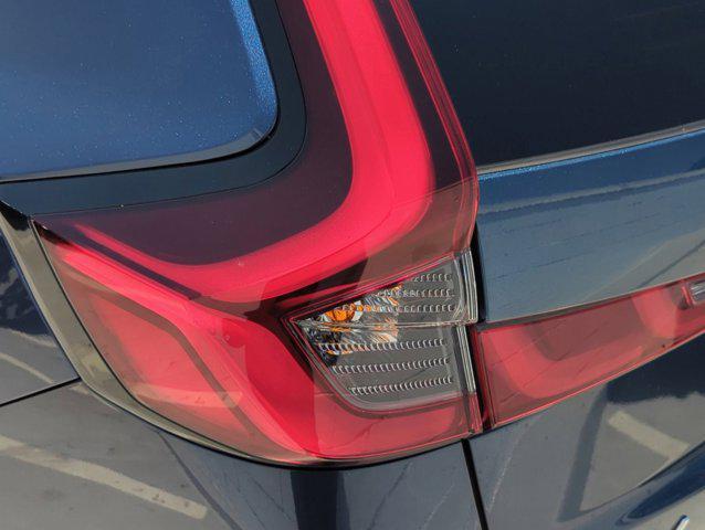 new 2026 Honda CR-V car, priced at $36,795